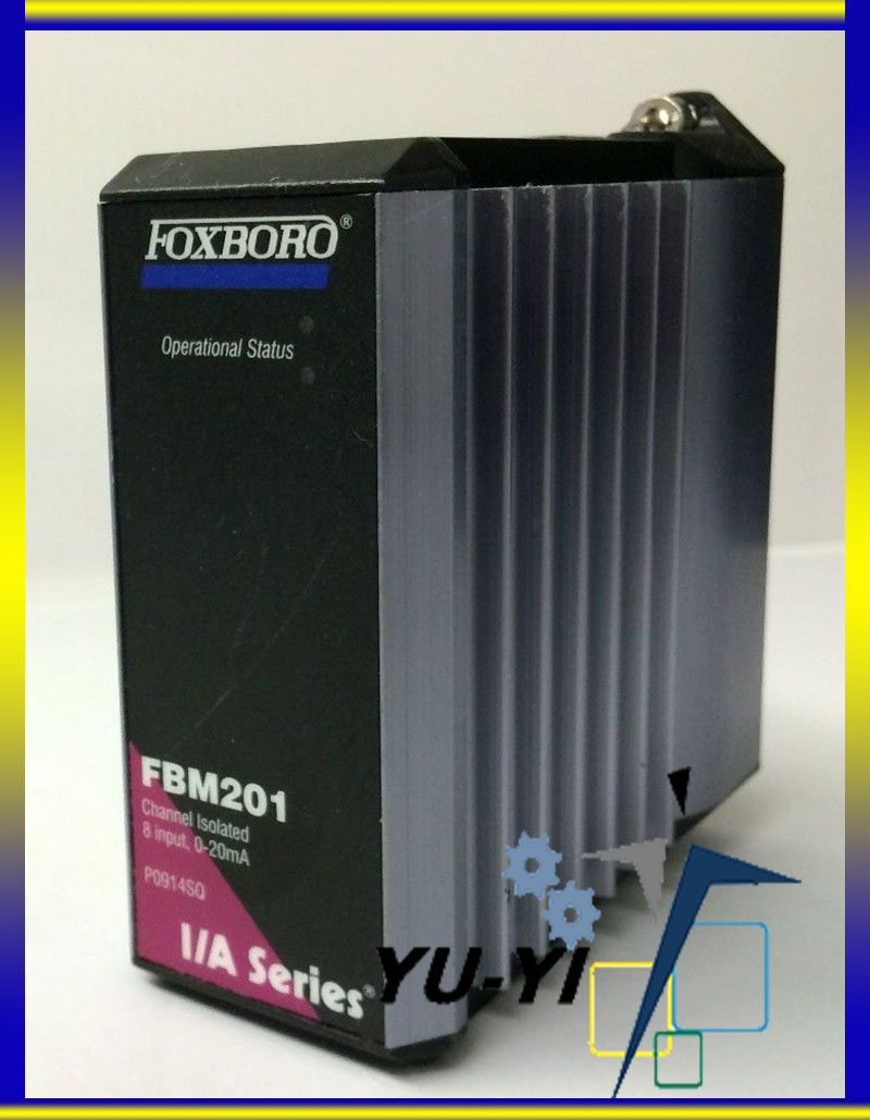 Foxboro Ia Series P Sq Fbm Plc Dcs